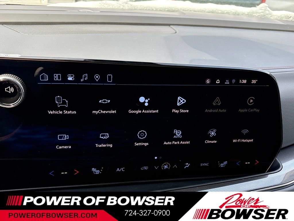 New 2026 Chevrolet Suburban RST w/ Advanced Technology Package AWD/4WD image 9