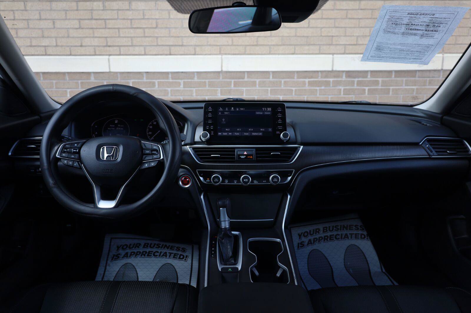 Used 2019 Honda Accord EX image 31