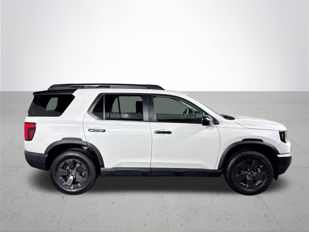 Certified 2026 Honda Passport RTL image 6