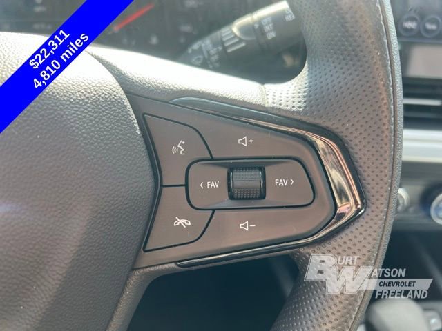 Used 2025 Chevrolet Trax LS w/ LS Convenience Package image 16