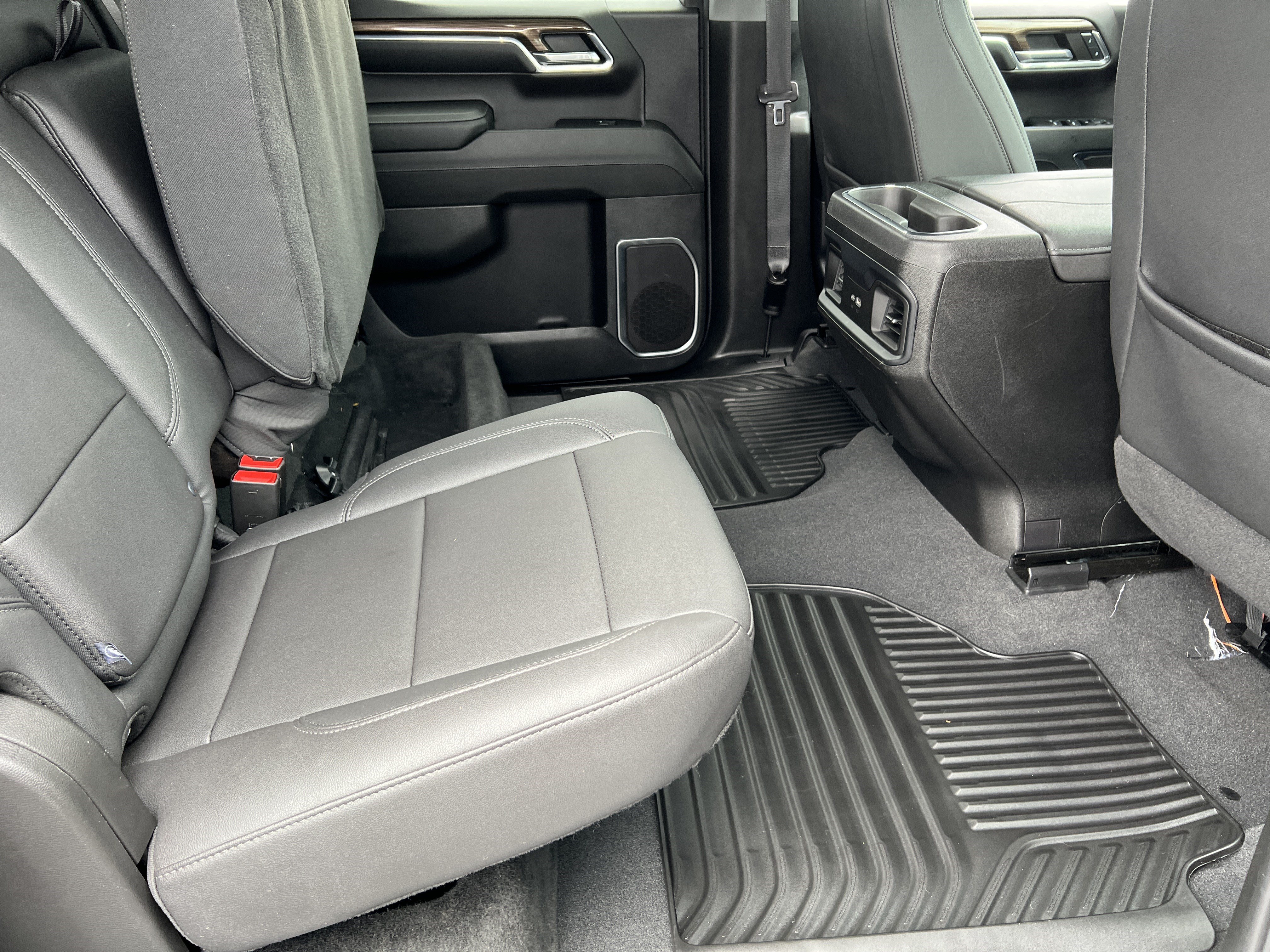 Used 2024 Chevrolet Silverado 1500 RST AWD/4WD image 22