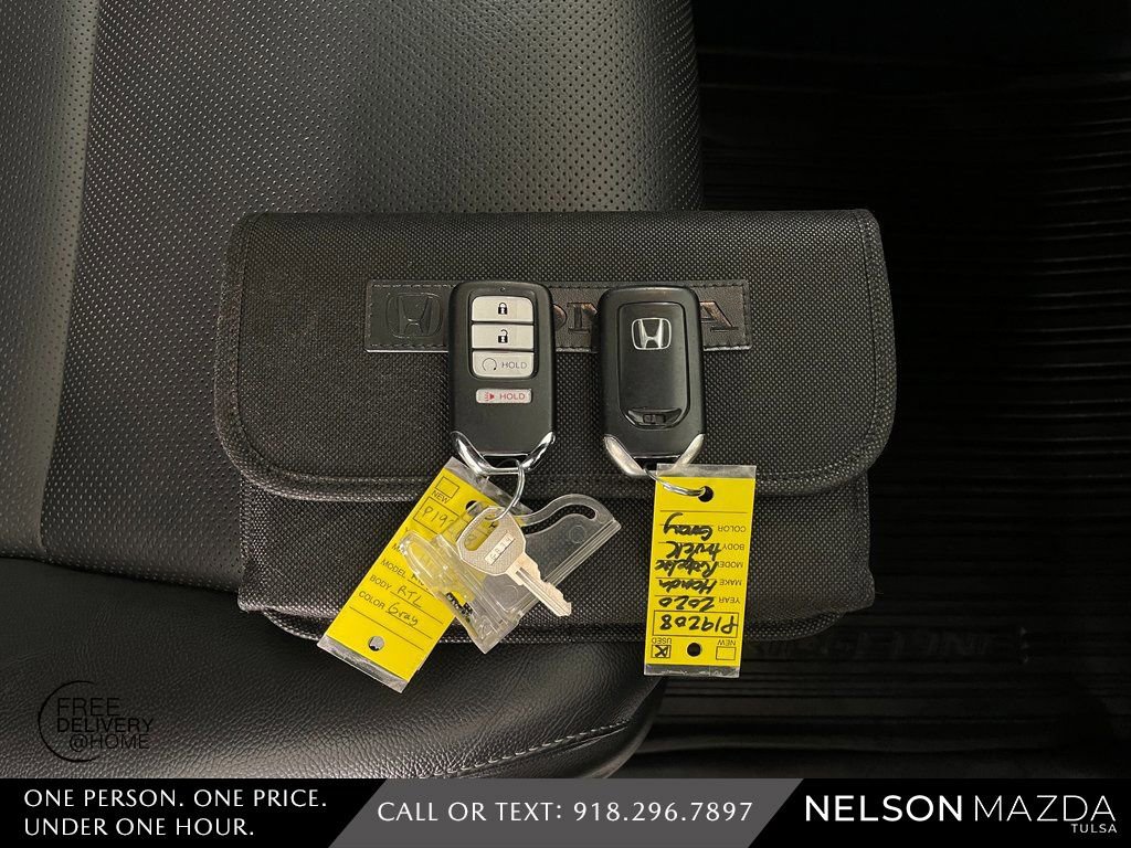 Used 2020 Honda Ridgeline RTL image 45