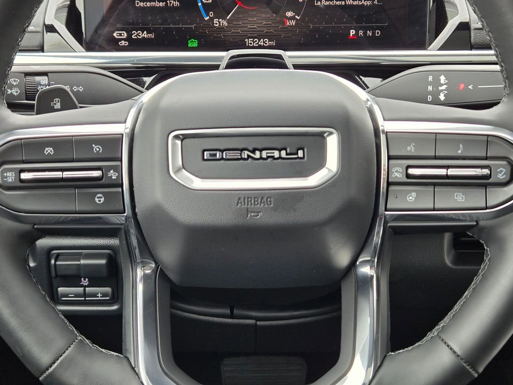 Used 2025 GMC Sierra EV Denali image 17