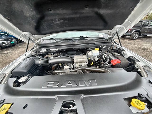 Used 2023 RAM 1500 Big Horn AWD/4WD image 29