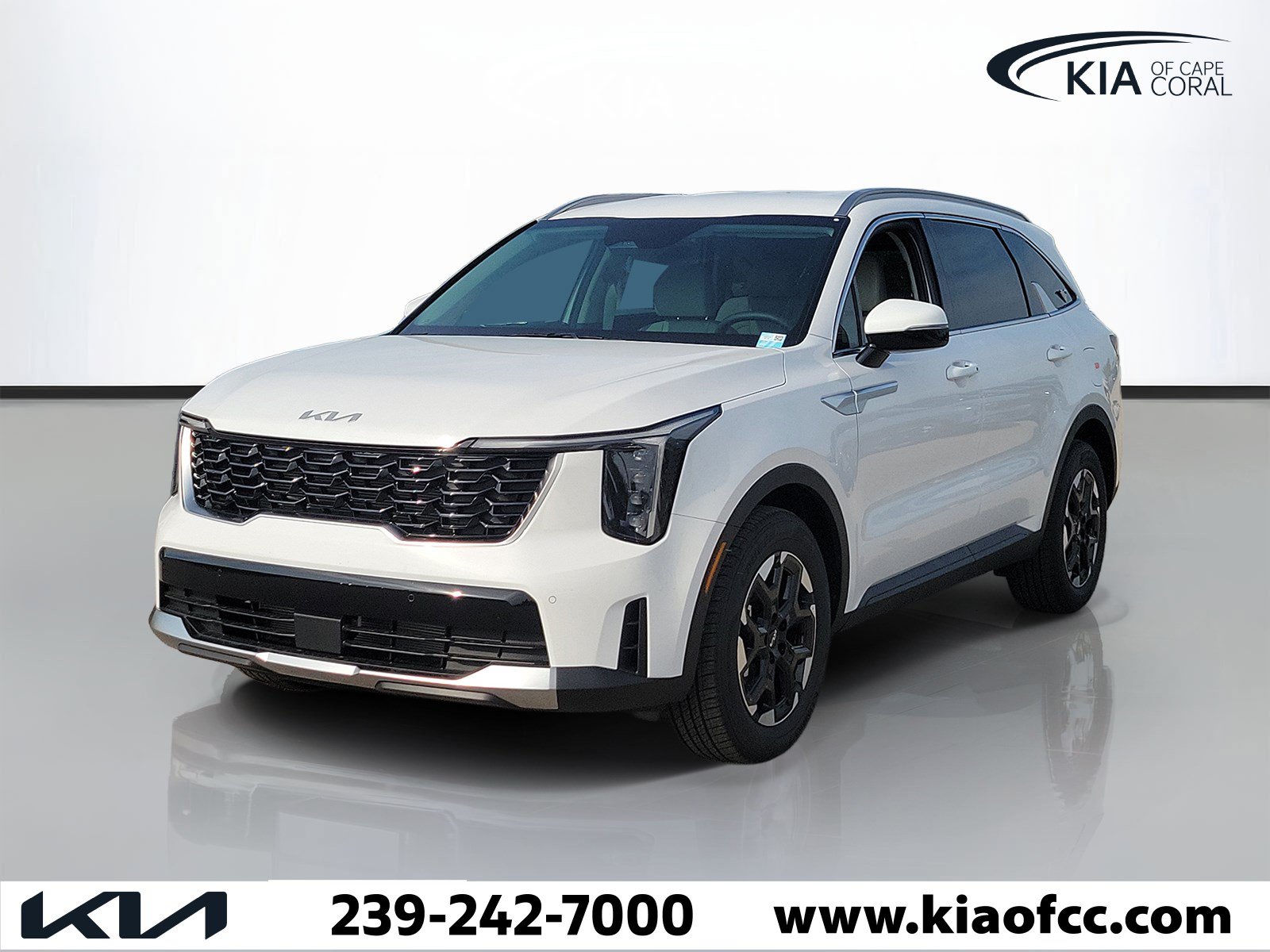 New 2026 Kia Sorento S FWD image 3