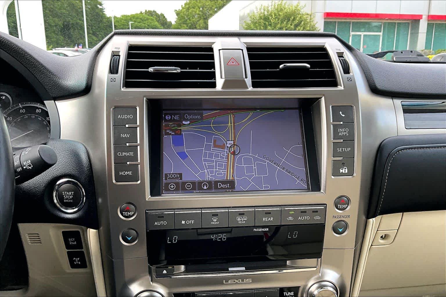 Used 2021 Lexus GX 460 Premium w/ Premium Package AWD/4WD image 36