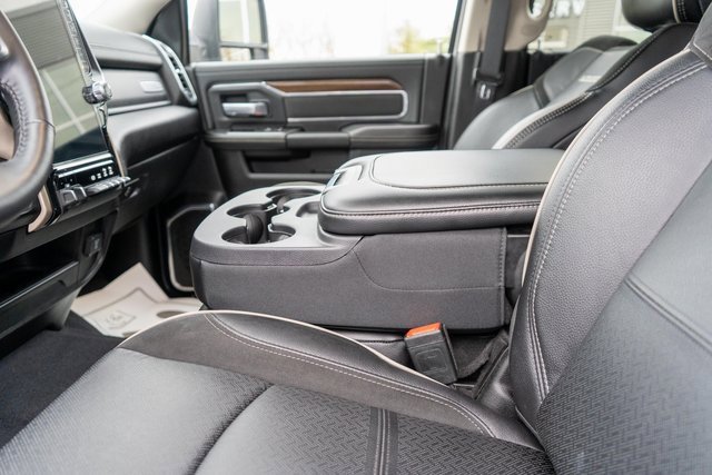 Used 2024 RAM 2500 Laramie w/ Safety Group image 19