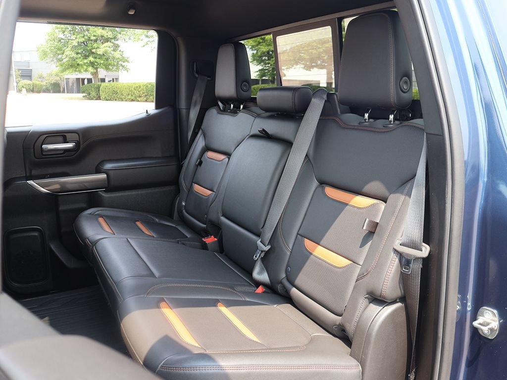 Used 2019 GMC Sierra 1500 AT4 w/ AT4 Premium Package AWD/4WD image 33