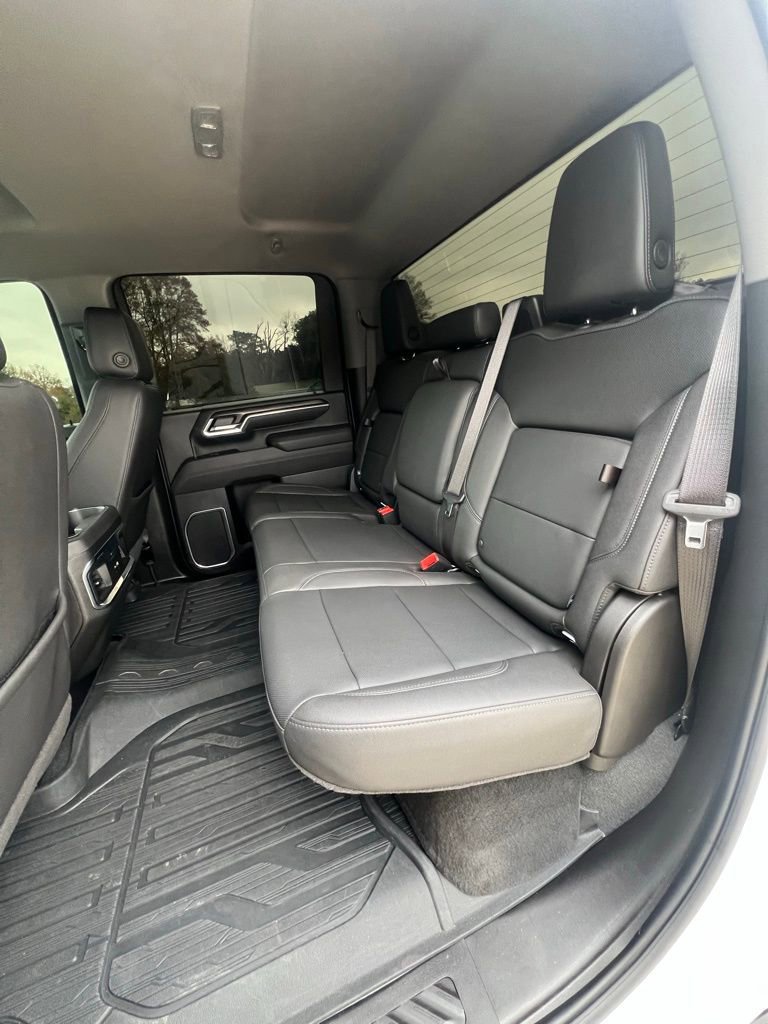 Used 2025 GMC Sierra 2500 SLT w/ SLT Convenience Package image 14