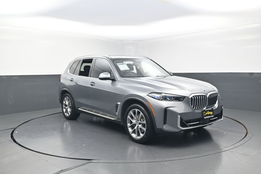 Used 2024 BMW X5 xDrive40i w/ Premium Package AWD/4WD image 10