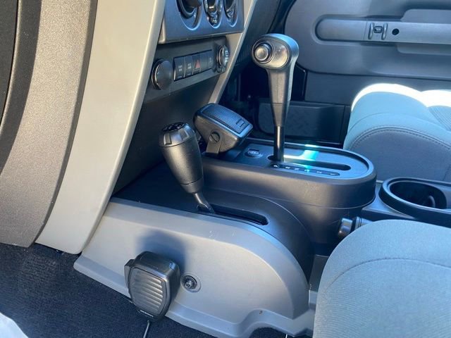 Used 2008 Jeep Wrangler Unlimited Rubicon w/ PWR Convenience Group AWD/4WD image 20