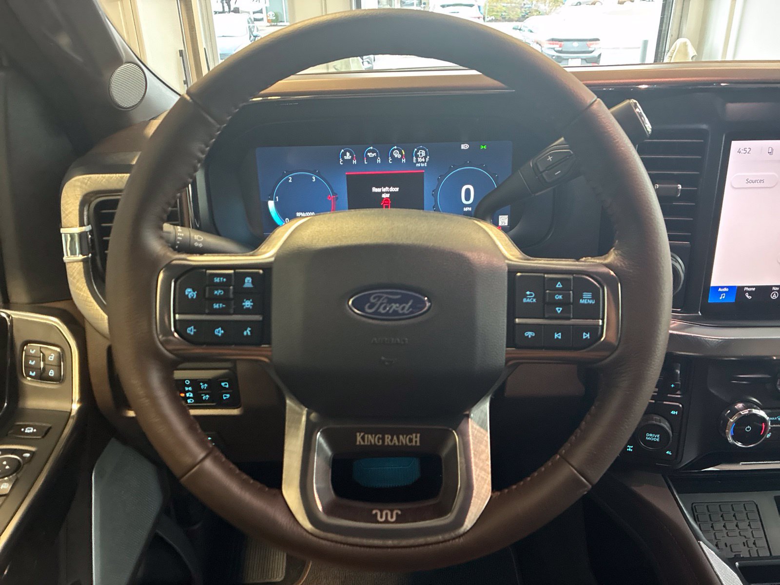 New 2027 Ford F250 4x4 Crew Cab Super Duty image 17