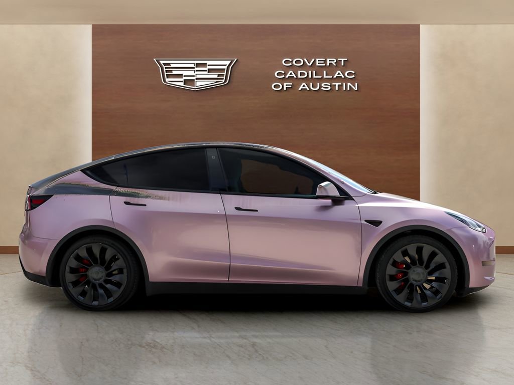 Used 2022 Tesla Model Y Performance AWD/4WD image 5