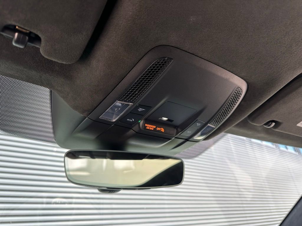 Certified 2025 Porsche Taycan 4S image 36