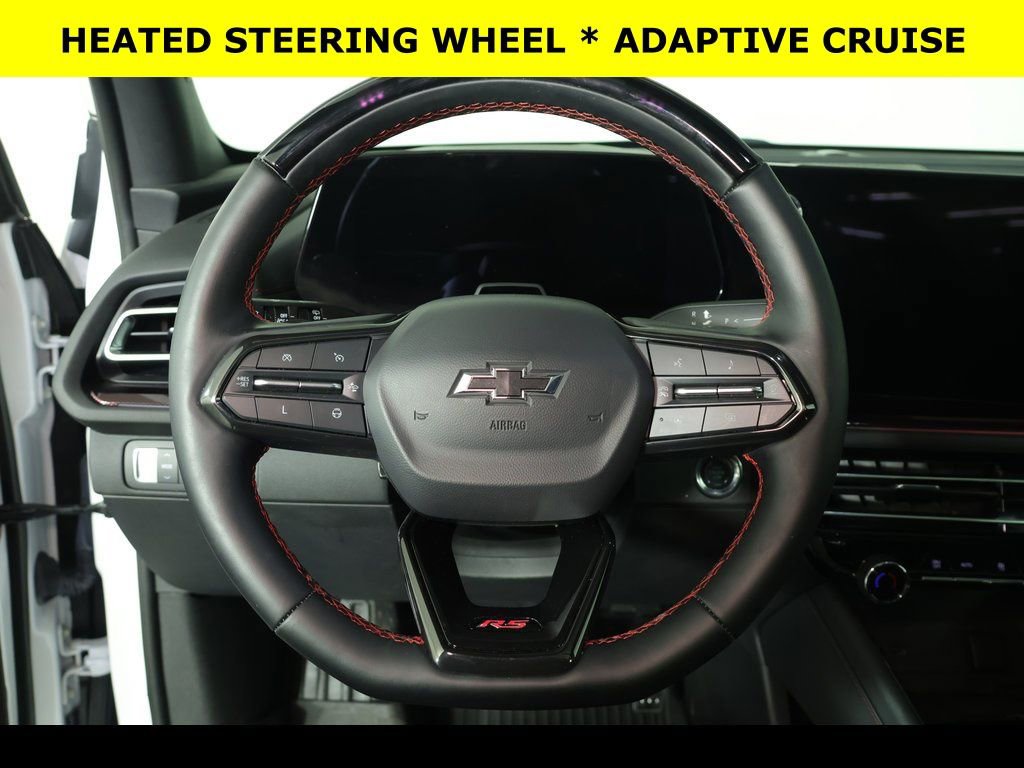 Used 2024 Chevrolet Traverse RS w/ LPO, Floor Liner Package image 13