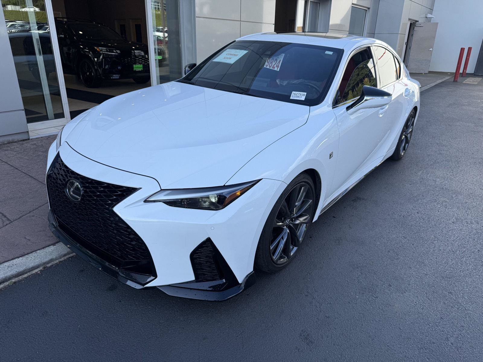 Used 2024 Lexus IS 350 F Sport