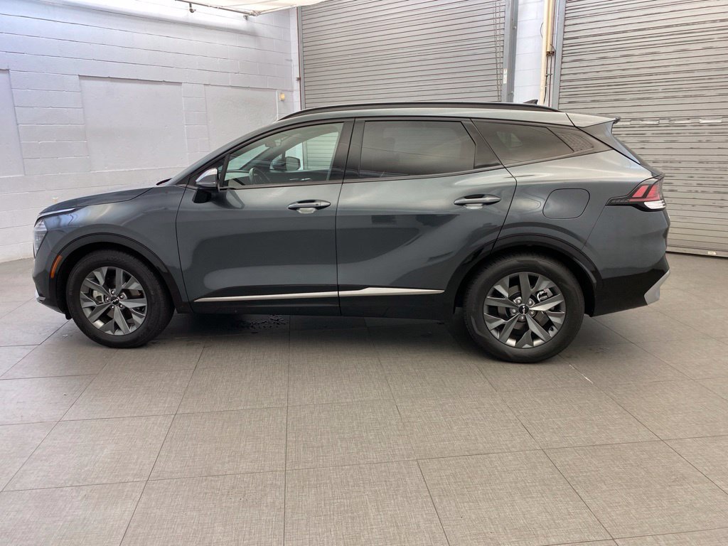 Used 2024 Kia Sportage SX FWD image 9