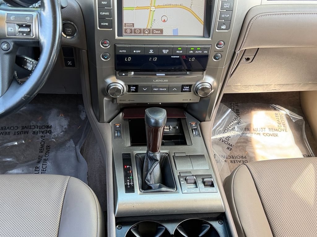 Used 2019 Lexus GX 460 Premium AWD/4WD image 13