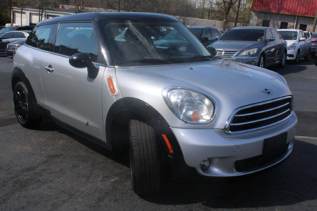 Used 2014 MINI Cooper Paceman image 3