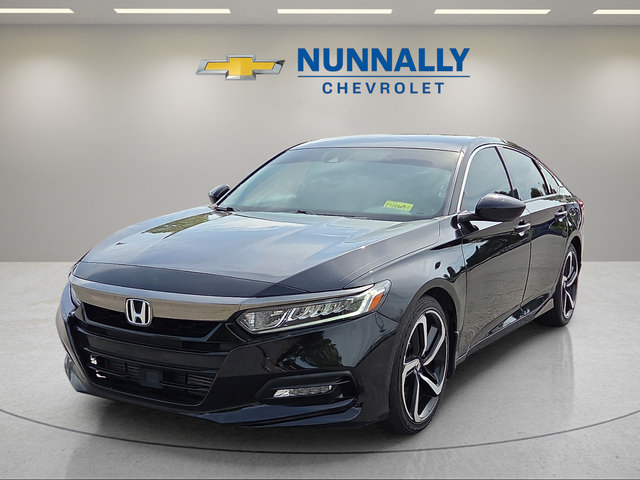 Used 2019 Honda Accord Sport