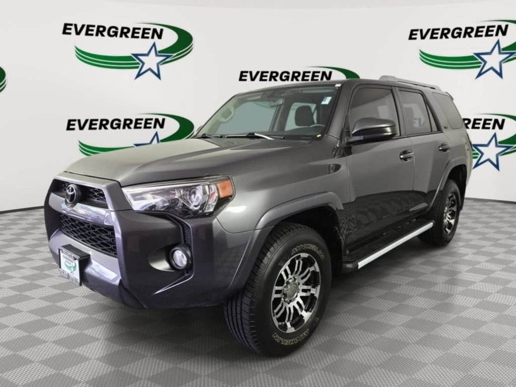Used 2016 Toyota 4Runner SR5 AWD/4WD image 1