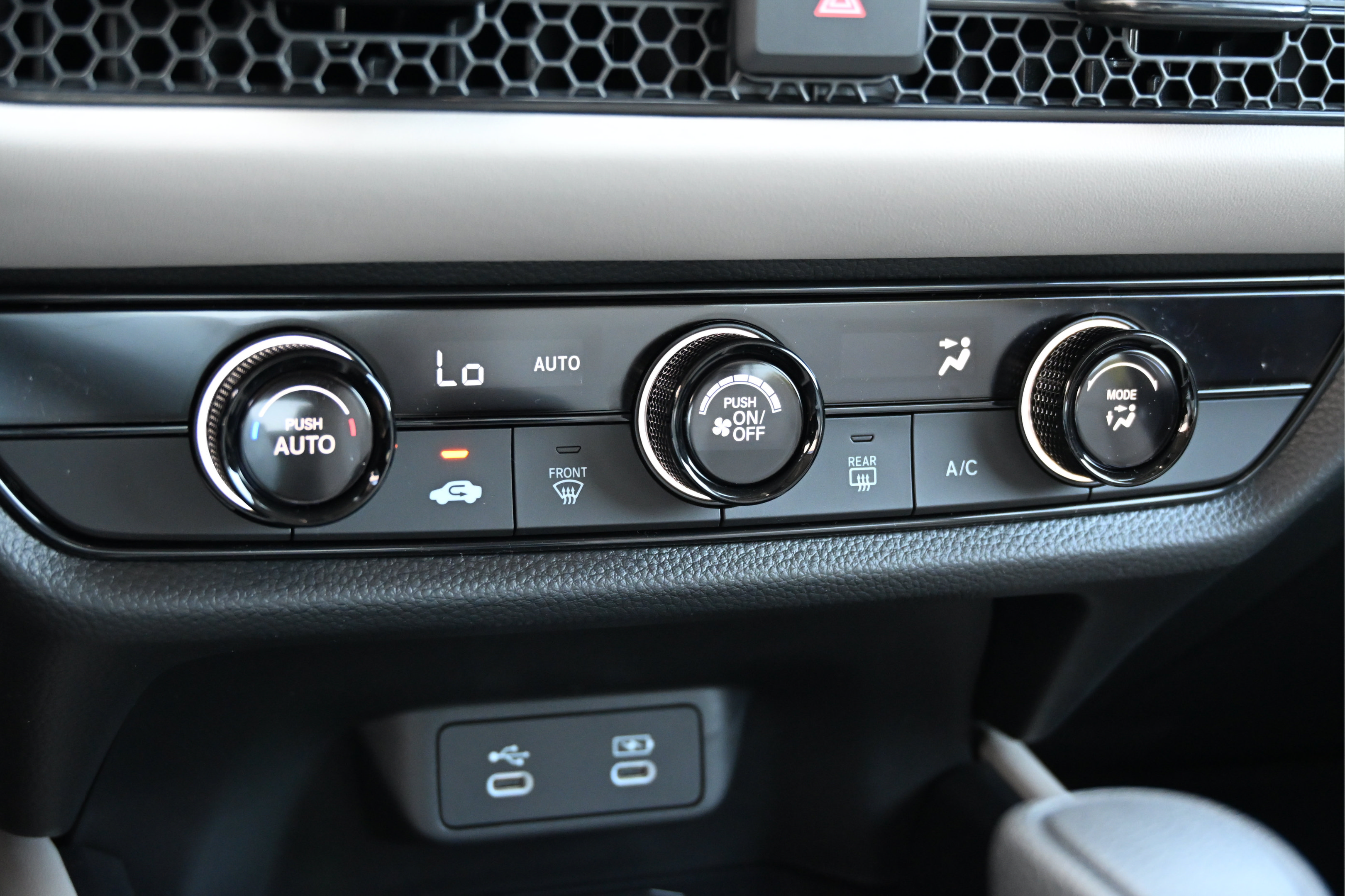 New 2027 Honda HR-V LX image 21