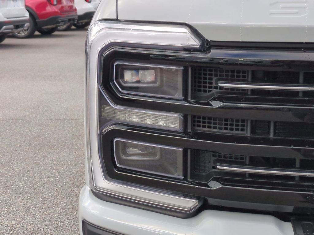 New 2026 Ford F250 Platinum w/ Tremor Off-Road Package image 10