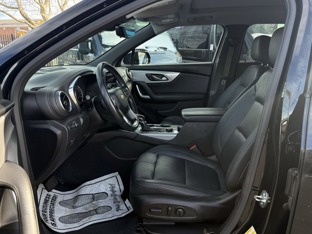 Used 2022 Chevrolet Blazer LT w/ Sound & Technology Package image 13