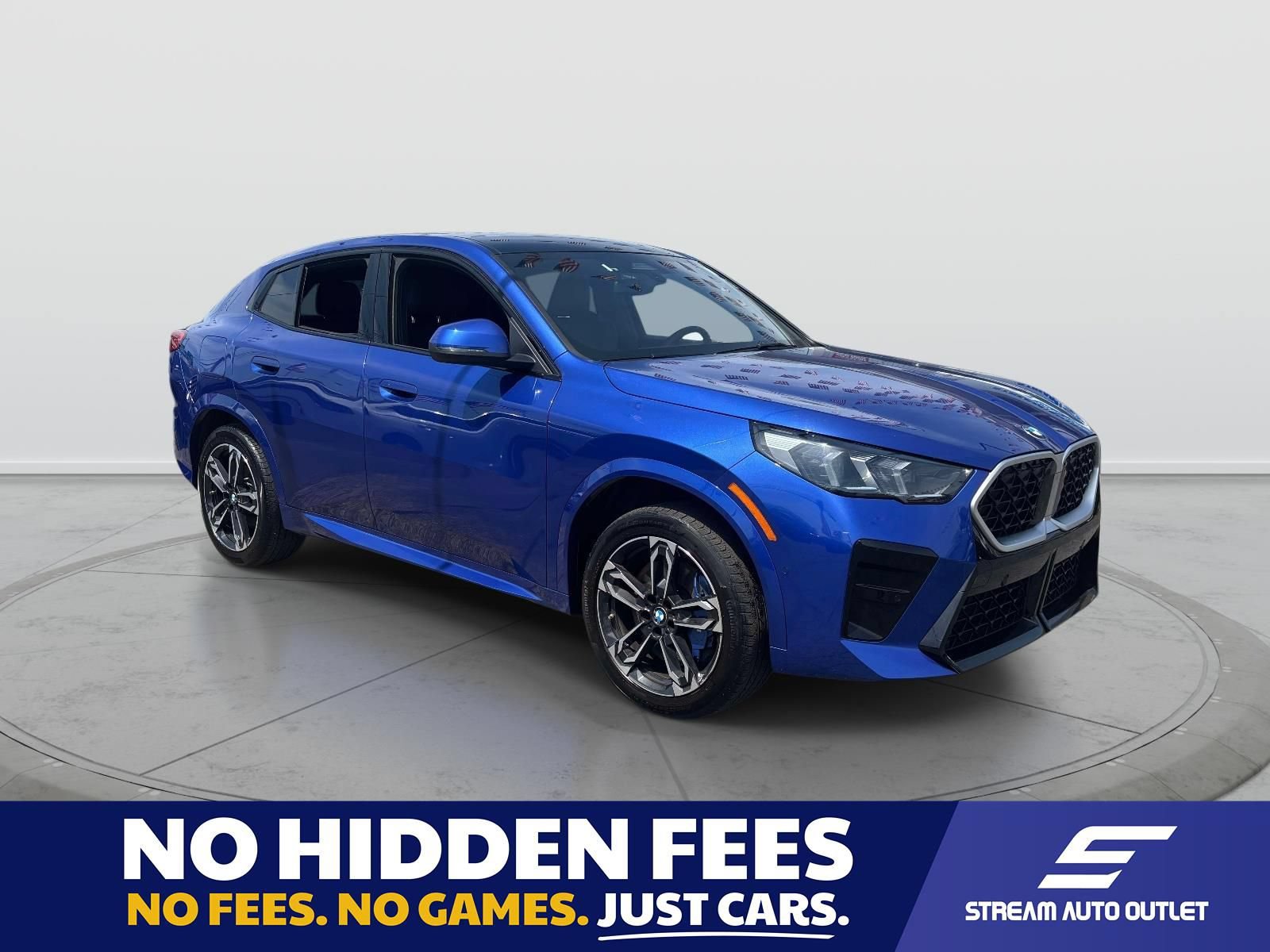 Used 2026 BMW X2 xDrive28i AWD/4WD image 1