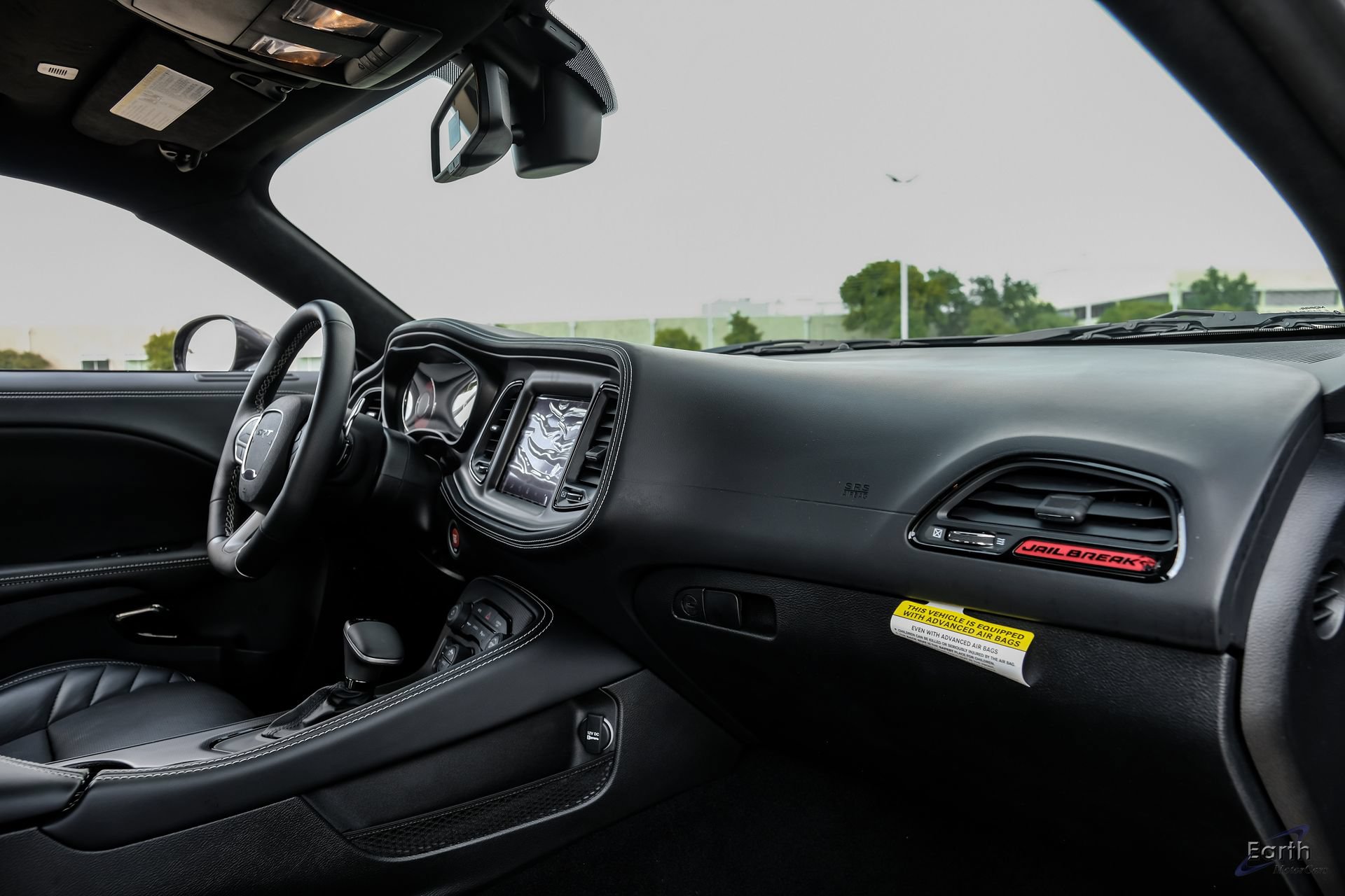 Used 2023 Dodge Challenger SRT Hellcat RWD image 42