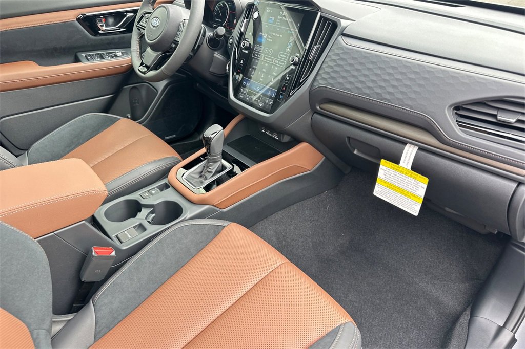 New 2025 Subaru Forester Touring image 20