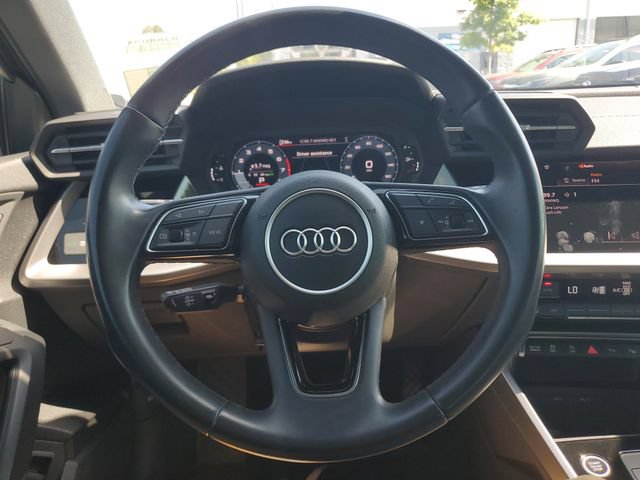 Used 2023 Audi A3 2.0T Premium w/ Convenience Package FWD image 21