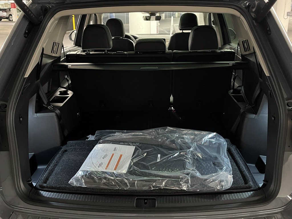 New 2026 Volkswagen Atlas SEL Premium R-Line AWD/4WD image 38