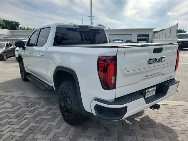 Used 2022 GMC Sierra 1500 AT4X image 9