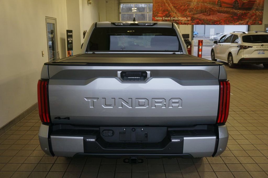 New 2026 Toyota Tundra SR5 image 17