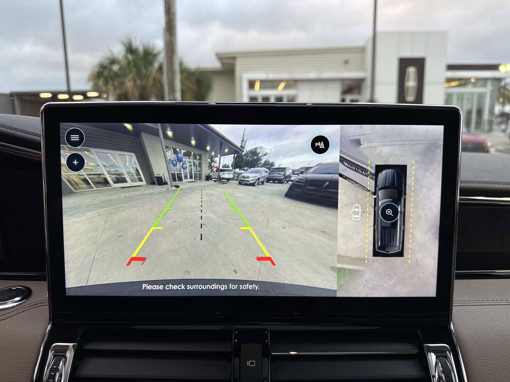 Used 2022 Lincoln Navigator L Reserve image 27