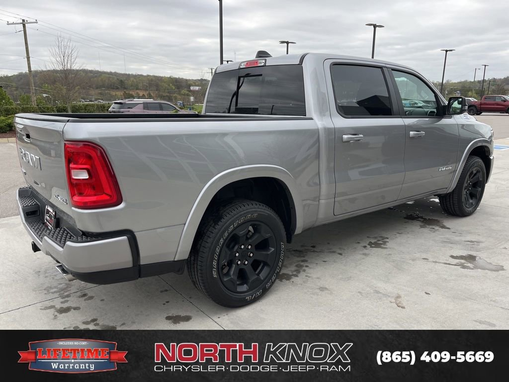 Used 2025 RAM 1500 Big Horn image 20