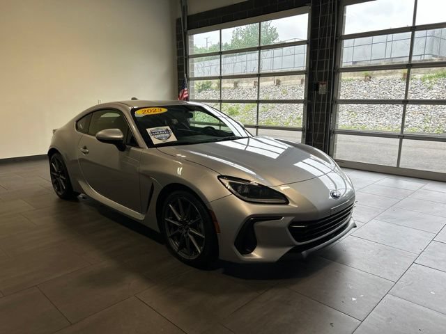 Used 2023 Subaru BRZ Limited RWD image 10