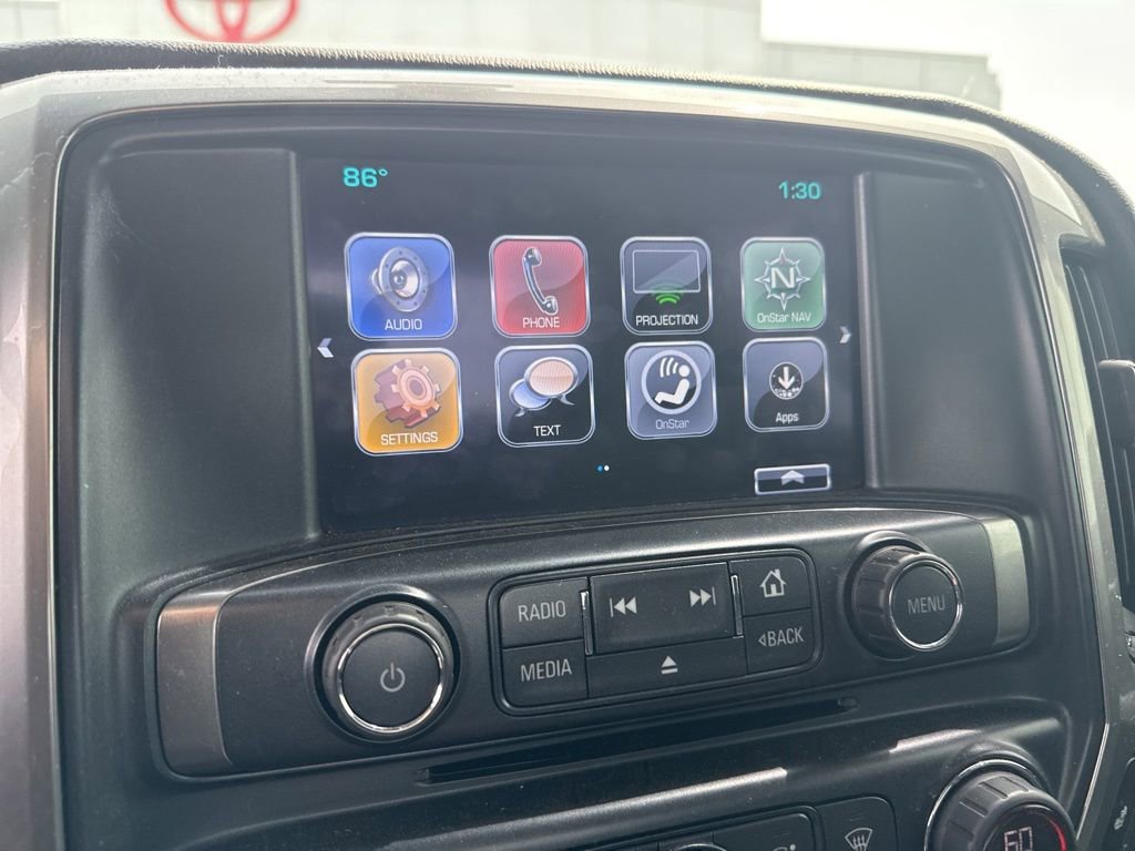 Used 2018 Chevrolet Silverado 1500 LT w/ All Star Edition image 12