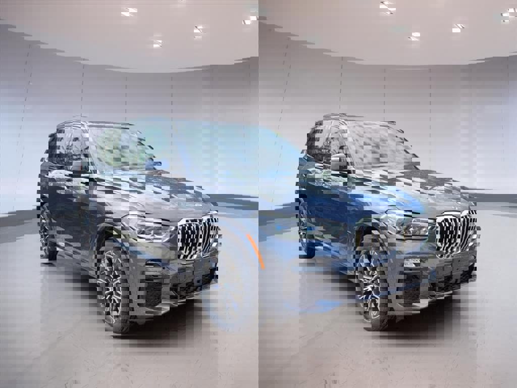 Used 2019 BMW X5 xDrive40i w/ M Sport Package