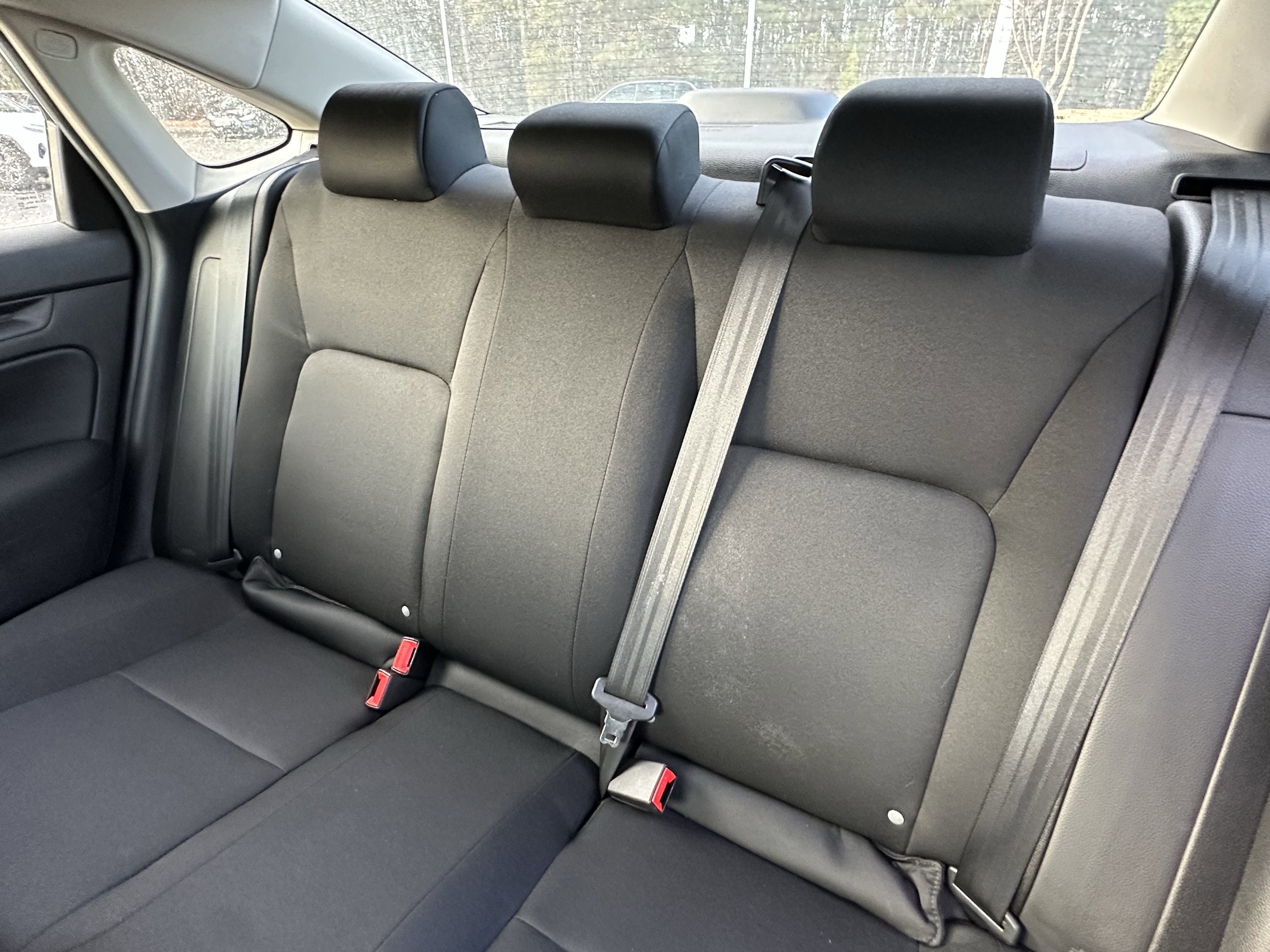 Used 2025 Honda Civic LX image 8