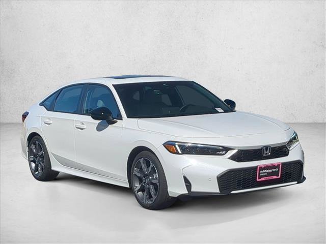 New 2026 Honda Civic Sport Touring image 7
