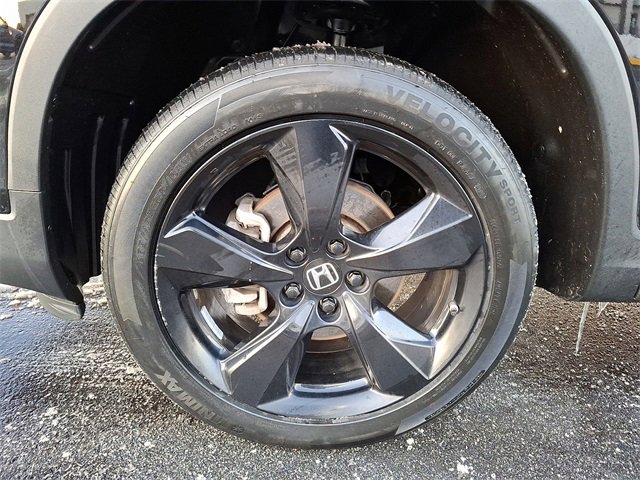 Used 2021 Honda Passport Elite image 8