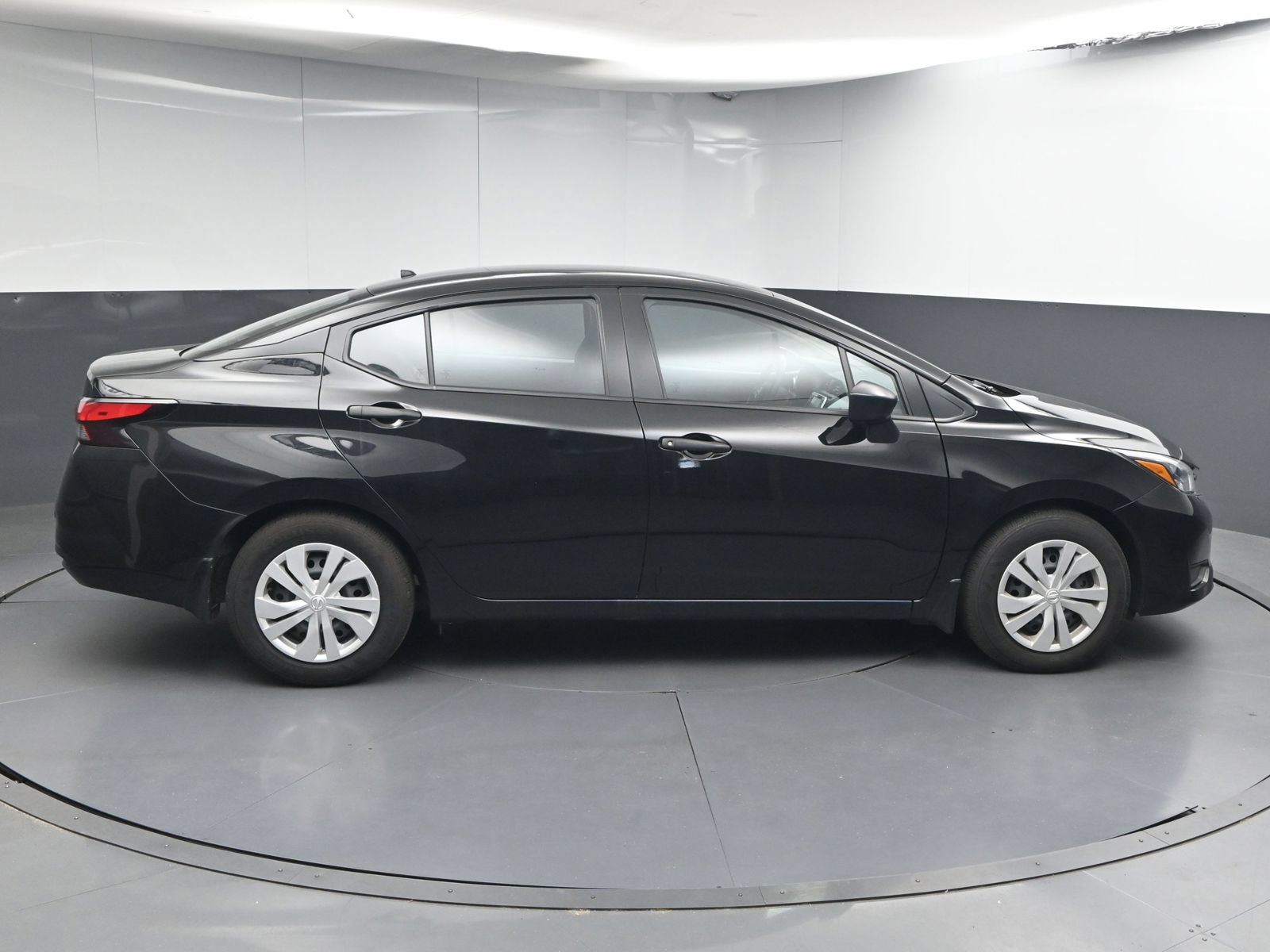 Certified 2025 Nissan Versa S w/ Trunk Package FWD image 8