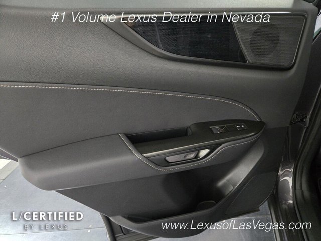 Certified 2025 Lexus NX 350h AWD w/ Cold Area Package image 20
