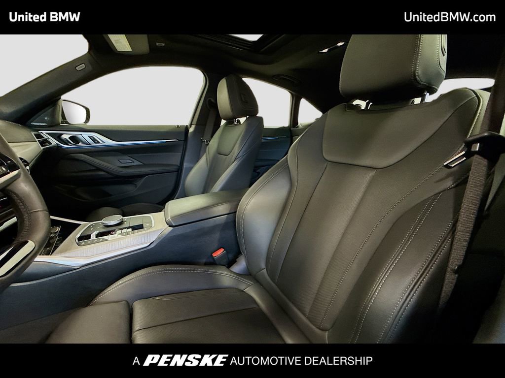 Used 2025 BMW 430i w/ Premium Package image 5