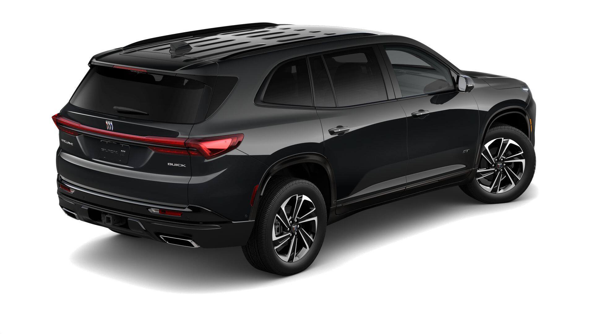 New 2026 Buick Enclave Sport Touring w/ Power Package FWD image 27