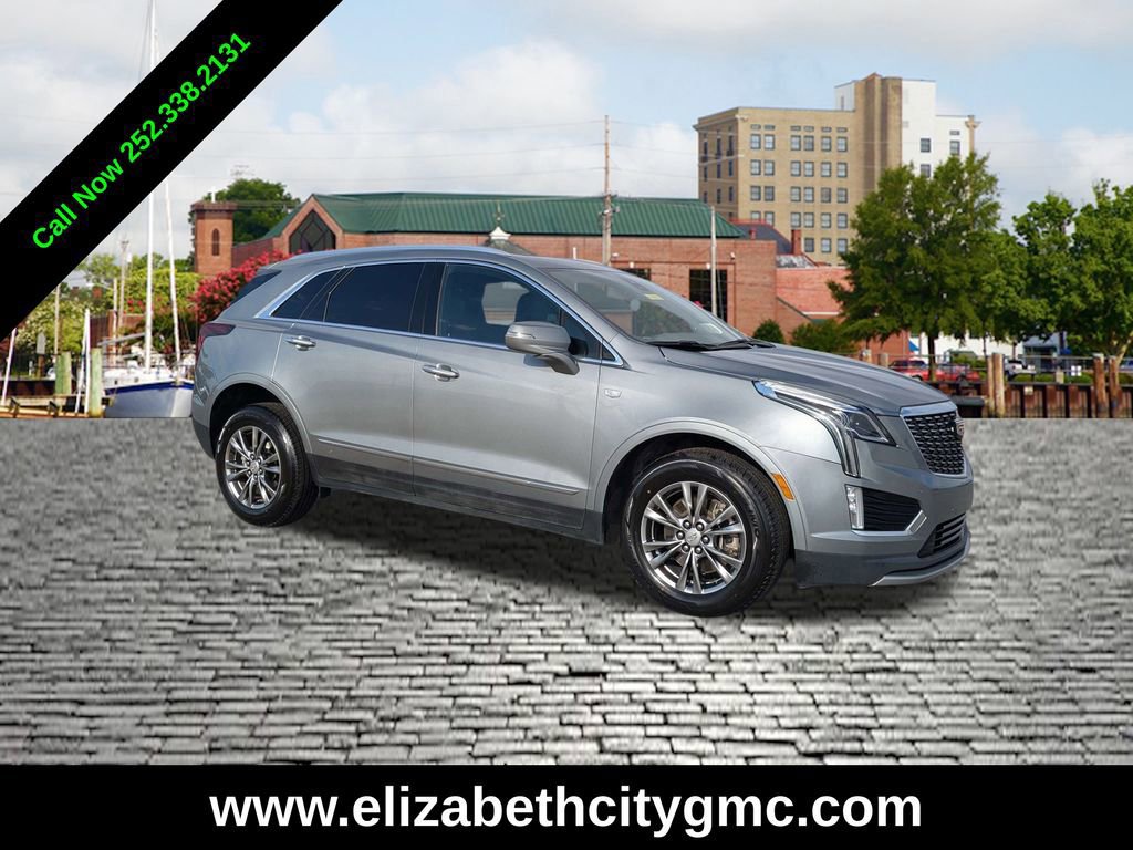 Used 2023 Cadillac XT5 Premium Luxury image 1