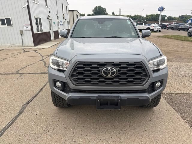 Used 2020 Toyota Tacoma TRD Off-Road AWD/4WD image 6