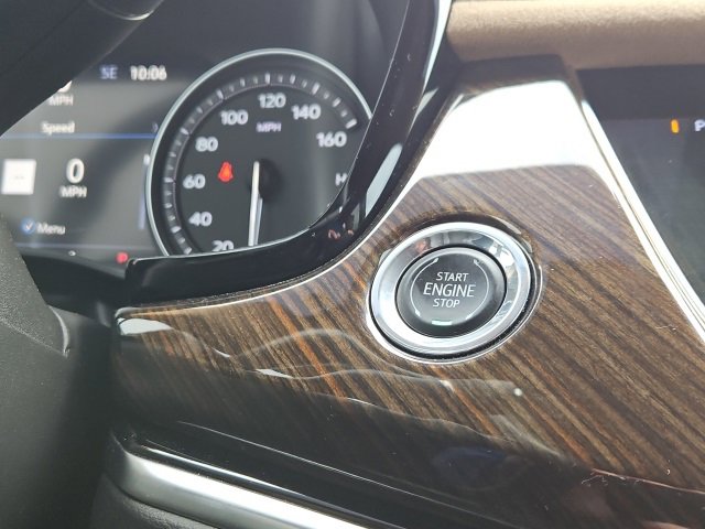 Certified 2024 Cadillac XT6 Premium Luxury w/ Platinum Package image 38